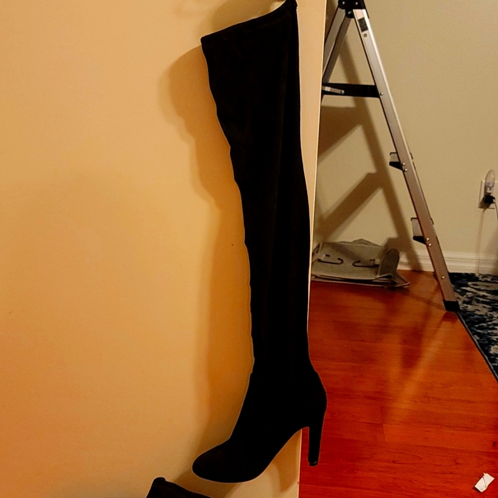 Express Over the Knee Boots